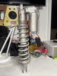 1998 Honda CR250R Oem Rear Back Shock Absorber Suspension 52400-KZ3-A71. Fixed Price $150.00.