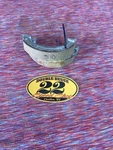 Genuine Yamaha 174-25330-00 Brake Shoe Set. Fixed Price $12.87.