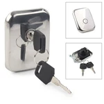 Ignition Gas Cap Lock Key Fit Kawasaki Csr KZ250 KZ305 KZ440 KZ550 KZ750 KZ650. Fixed Price $12.55.