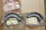Nos Set Lot Honda Xr 250R 500R Cr 450R Fr. Front Brake Shoe 45120-MA0-771. Fixed Price $79.99.