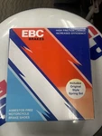 Standard Motorcycle Shoes EBC318 -honda CMX250 Rebel More. Fixed Price $30.00.