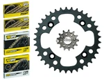 Protaper Front & Rear Sprocket W/ Chain Kit Yamaha YFZ450R YFZ450X Raptor 700. Fixed Price $285.98.