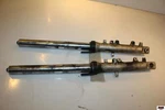 2001 Yamaha Yzf R6 Front Forks Shock Suspension Set Pair 5MT-23102-01-00. Fixed Price $219.99.