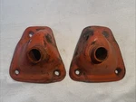 Original Honda CT90 Trail Rear Shock Absorber Frame Bracket Mount Support L+r. Fixed Price $24.99.