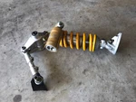 Mv Agusta F4 Brutale 750 Rear Shock Suspension. Fixed Price $150.00.
