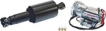 Arnott Adjustable Air Ride Mono Shock Suspension Kit Black Harley Softail 18-20. Fixed Price $1428.99.