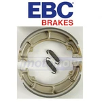 Ebc Rear Standard Brake Shoes For 1987-1988 Kawasaki KZ305B Ltd Zr. Fixed Price $59.70.