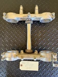 Kawasaki KX125 KX250 Triple Clamps 44037-1415 44039-1313 99-01 #1021. Fixed Price $69.99.