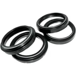 Drag Specialties Fork Seal Dust Wiper Kit 41MM Harley Touring Softail 0407-0343. Fixed Price $38.47.