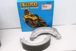 Emgo 93-41007 Brake Shoe Set, Replaces Suzuki 64410-31000. Fixed Price $12.99.