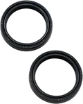 Parts Unlimited Front Fork Seals 04070034 Kawasaki ZX600 Ninja ZX-6R. Fixed Price $46.87.
