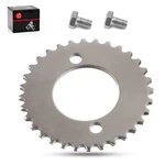 14321-440-000 32T Cam Chain Sprocket Set For Honda XL200R CB125S XL125S XL185S. Fixed Price $19.99.