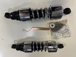 Progressive Suspension Series Shocks For Harley Chrome 412-4068C. Fixed Price $294.31.