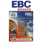Ebc Front Sv Series Severe Duty Brake Pads For 2000-2004 Yamaha YFM400 Big Nn. Fixed Price $43.72.
