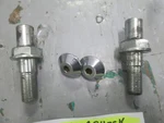 Honda Valkyrie / Shadow 1100 52452-MAH-A40 Rear Shock Top Anchor Bolt. Fixed Price $36.95.