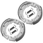 Front Rear Brake Shoes For Kawasaki KX60 83-2003 / KX80 1983-87 41048-1083. Fixed Price $17.99.