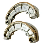 1968-1978 Honda Motorcycle Abc Pair Rear Brake Shoes Oem Part ASK1037SR2. Fixed Price $29.95.