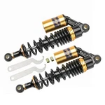 Rfy 320MM 12.5" Rear Air Shock Absorbers For Honda TRX250R 400ER 450R Quad Atv. Fixed Price $105.99.