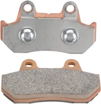 Vesrah Sintered Metal Brake Pads VD-123/4JL. Fixed Price $48.31.