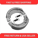 Caltric For Yamaha Breeze YFA125 1989 1990 1991 Rear Brake Shoes. Fixed Price $26.01.