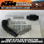New Oem Ktm Hot-starter Valve 250 450 505 Sx-f Xc-f 2005-2012 77031075000. Fixed Price $40.99.