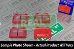Ebc Redstuff Brake Pads Rear For Focus 13-14 2.0 Ecoboost Mazdaspeed 07-13. Fixed Price $130.80.