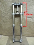 Front Forks Inverted Yamaha 2004 WR450F 5TJ-23102-50-00 5TJ-23103-50-00 #2324. Fixed Price $599.99.