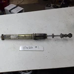 1979 Yamaha It 175 Rear Shock 2W6. Fixed Price $75.92.