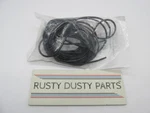 Harley Davidson Genuine Nos Sealed Flexible Tubing 54354-94A. Fixed Price $18.99.