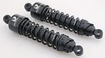 Progressive Suspension 412 Black 12" Heavy Duty Shocks For Harley-davidson. Fixed Price $379.95.