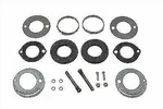 Front Fork Hardware Kit Harley Davidson By V-twin. Fixed Price $73.92.