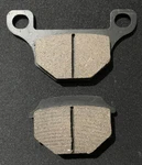 Front Brake Pads For Suzuki GS125 & GN125 FA93 AD289 FDB384 SBS585 VD346. Fixed Price $21.48.