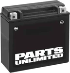 Parts Unlimited Agm Battery YTX20H-BS Ducati 906 Paso 89-90. Fixed Price $93.88.