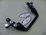Honda 300EX 400EX Shock Conversion / Lowering Kit From Diamond J Customs, Llc. Fixed Price $149.99.
