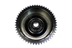 Replica 1958-1962 Harley Davidson Panhead Rear Hydraulic Brake Drum Black. Fixed Price $329.99.