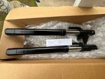 New!! 2014-2025 Erik Buell Racing Ebr 1190SX 1190RX Hammerhead Front Shock Forks. Fixed Price $1200.00.