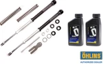 Ohlins FKS527 Front Cartridge Kit NIX30 & Fork Oil 2023-2025 Harley Davidson Cvo. Fixed Price $1319.00.