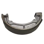 Nos Oem Kawasaki Rr/frt Brake Shoe 83-11 KLT200/250 KDX250 KLF220/250 41048-1068. Fixed Price $24.99.