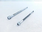 2002-2015 Honda VFR800 Interceptor Rear Shock Absorber Bracket Bolt Shafts. Fixed Price $9.95.