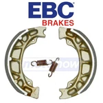 Ebc Front Organic Brake Pads For 1984-1986 Honda ATC200S Ei. Fixed Price $22.62.