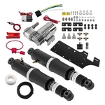 Rear Air Ride Suspension Set For Harley Touring Road King Street Glide 1994-2024. Fixed Price $187.95.