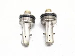 99-07 Suzuki Hayabusa GSX1300R Left Right Front Fork Cap Adjusters Leg Tube. Fixed Price $70.87.