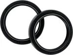 Parts Unlimited Front Fork Seals 0407-0157. Fixed Price $27.25.