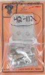New V-twin Rear Shock Lowering Kit Chrome Fits 2005 & Up Xl Harley-davidson 1". Fixed Price $79.99.