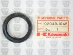 Kawasaki Nos New 92049-1045 Oil Seal KZ1000 Shaft. Fixed Price $6.99.