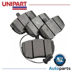 For Lti London Taxi Tx 2.7 Td 1997-2023 Front Brake Pads Unipart. Fixed Price $16.94.