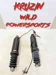 2001 Harley Electra Glide Rear Shocks Absorber Showa 13". Fixed Price $79.00.