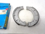 Emgo 93-27208 Brake Shoes 431-25330-00 DT250, YZ250, MX250, TT500, XT500, IT400. Fixed Price $19.00.