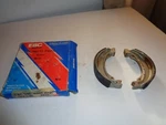 Ebc Brake Shoes 340 1989-90 Honda GB500 Rear No Springs. Fixed Price $24.00.