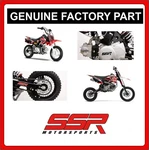 Ssr Motorsports Oem Rear Shock SR70 SR110 SR125 2015+ A00267-16-00. Fixed Price $123.75.